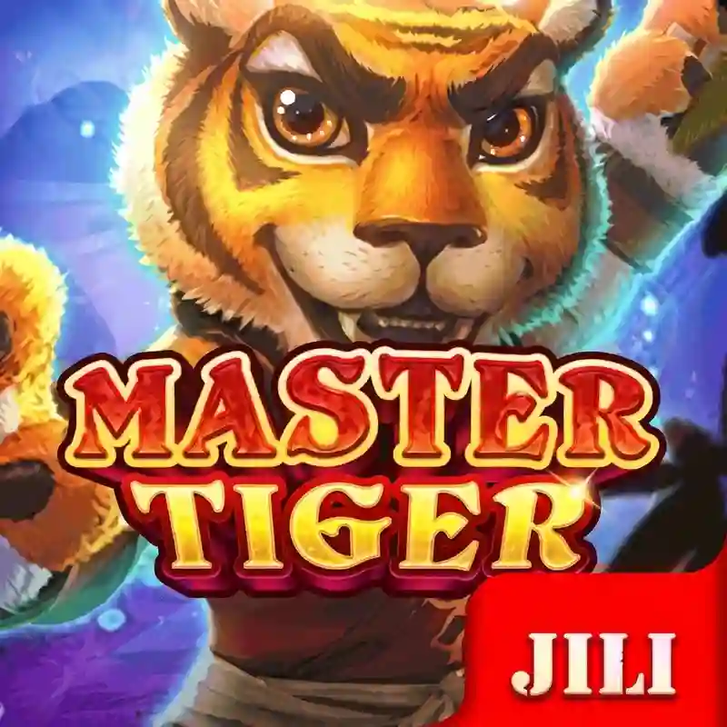 Master Tiger slot game di live one samurai