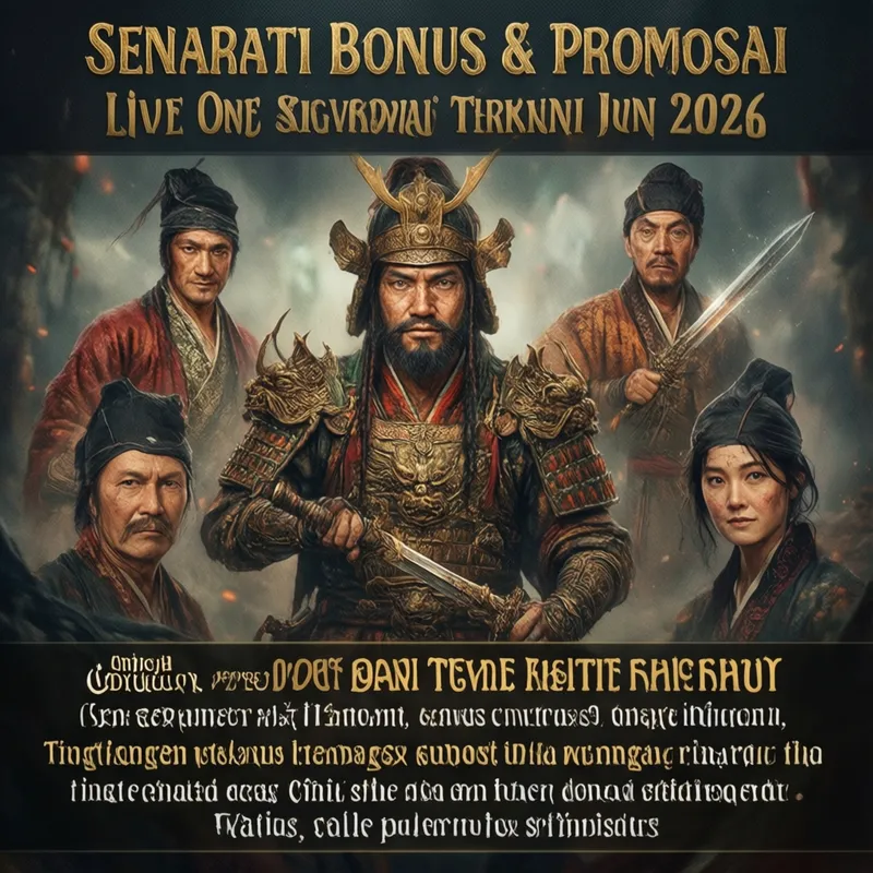 Bonus Promosi